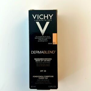 Dermablend Vichy - New - Color 30 Beige